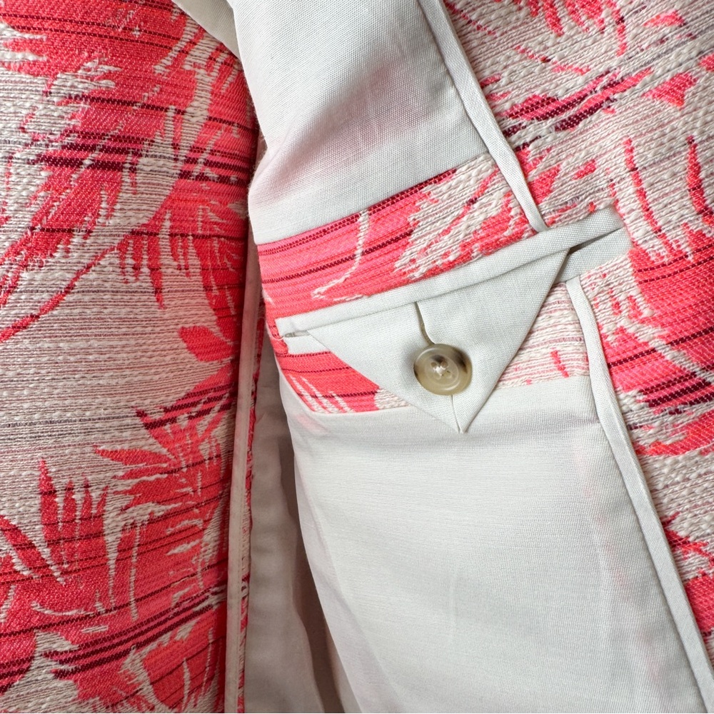 J.CREW COLLECTION Printed Blazer - Picture 8 of 8
